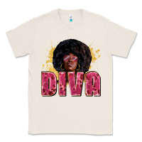 Natural Diva juneteenth Classic Tee - Zillion Design Studio