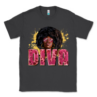 Smoke Diva juneteenth Classic Tee - Zillion Design Studio