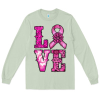 Matcha cancer love Long Sleeve Tee - RanaPortraitStore