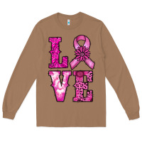 Toasted Coconut cancer love Long Sleeve Tee - RanaPortraitStore