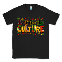 Black Do it for the culture juneteenth Classic Tee - Zillion Design Studio