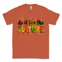 Copper Do it for the culture juneteenth Classic Tee - Zillion Design Studio