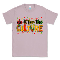 Lilac Do it for the culture juneteenth Classic Tee - Zillion Design Studio