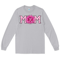 Moon Dust breast cancer mom Long Sleeve Tee - RanaPortraitStore