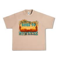Burro road to nowhere tbw Urban Heavy Tee - texasbilliewilder