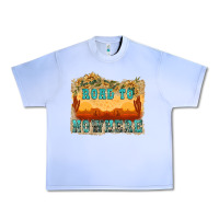 Grape Ice road to nowhere tbw Urban Heavy Tee - texasbilliewilder