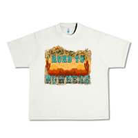 Pistachio road to nowhere tbw Urban Heavy Tee - texasbilliewilder
