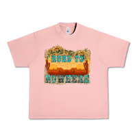 Salmon road to nowhere tbw Urban Heavy Tee - texasbilliewilder