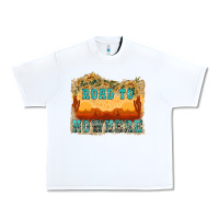 White road to nowhere tbw Urban Heavy Tee - texasbilliewilder
