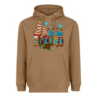 Toasted Coconut tis the season christmas tree cake ado Heavyweight Hoodie - AdoDesignShop