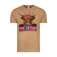 Vintage Camel be mine cow Vintage Tee - RanaPortraitStore