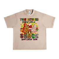 French Oak torn between lookin' like a snack and eatin' one Urban Heavy Tee - Zillion Design Studio