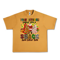 Peanut Butter torn between lookin' like a snack and eatin' one Urban Heavy Tee - Zillion Design Studio