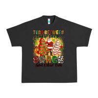 Pigment Black torn between lookin' like a snack and eatin' one Urban Heavy Tee - Zillion Design Studio