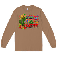 Cinco De Mayo Cactus Long Sleeve Tee | Teevron
