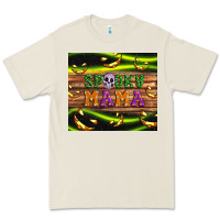 Bone Spooky mama Premium Tee - Artiststas