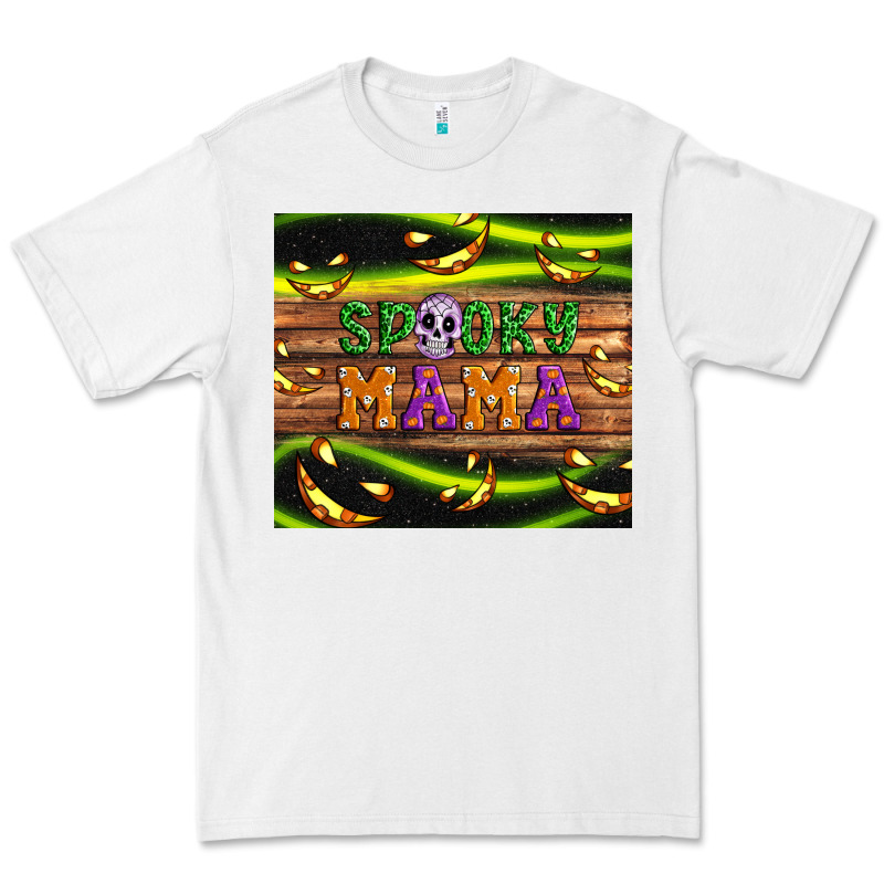 Spooky Mama Premium Tee by Artiststas | Teevron