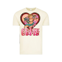 Vintage Arctic cupid heart Vintage Tee - RanaPortraitStore