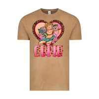 Vintage Camel cupid heart Vintage Tee - RanaPortraitStore