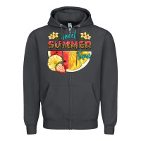 Smoke sweet summer time Zipper Hoodie - HRA Design Shop