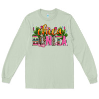 Matcha chica bonita Long Sleeve Tee - Zillion Design Studio