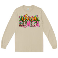 Mushroom chica bonita Long Sleeve Tee - Zillion Design Studio