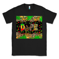 Black dope juneteenth Classic Tee - Zillion Design Studio
