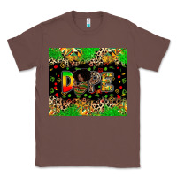 Chestnut dope juneteenth Classic Tee - Zillion Design Studio
