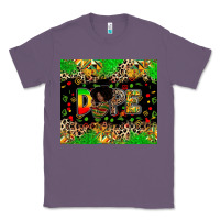 Lavender dope juneteenth Classic Tee - Zillion Design Studio