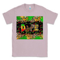 Lilac dope juneteenth Classic Tee - Zillion Design Studio