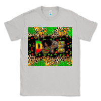 Moon Dust dope juneteenth Classic Tee - Zillion Design Studio