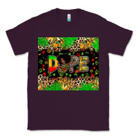 Plum dope juneteenth Classic Tee - Zillion Design Studio