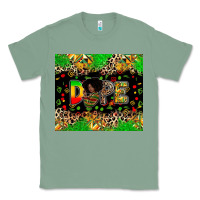 Sage dope juneteenth Classic Tee - Zillion Design Studio