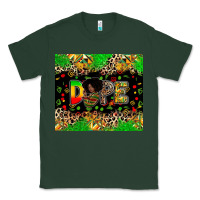 Sports Green dope juneteenth Classic Tee - Zillion Design Studio