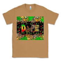 Toasted Coconut dope juneteenth Classic Tee - Zillion Design Studio