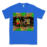 True Royal dope juneteenth Classic Tee - Zillion Design Studio