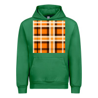 Emerald tartan seamless pattern bbs Urban Hoodie - BundleAndBundleShop