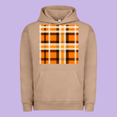 Tartan Seamless Pattern Bbs Urban Hoodie Designed By Bundleandbundleshop