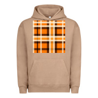 Pigment Burro tartan seamless pattern bbs Urban Hoodie - BundleAndBundleShop