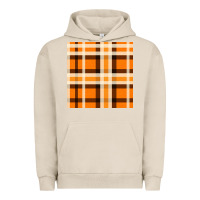 Pigment French Oak tartan seamless pattern bbs Urban Hoodie - BundleAndBundleShop