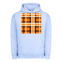 Pigment Grape Ice tartan seamless pattern bbs Urban Hoodie - BundleAndBundleShop