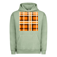 Pigment Oil Green tartan seamless pattern bbs Urban Hoodie - BundleAndBundleShop