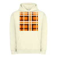 Pigment Pistachio tartan seamless pattern bbs Urban Hoodie - BundleAndBundleShop