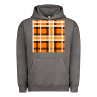 Pigment Tornado tartan seamless pattern bbs Urban Hoodie - BundleAndBundleShop