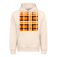 Sandshell tartan seamless pattern bbs Urban Hoodie - BundleAndBundleShop