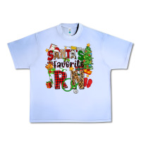Grape Ice santa's favorite rn Urban Heavy Tee - Zillion Design Studio