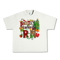 Pistachio santa's favorite rn Urban Heavy Tee - Zillion Design Studio