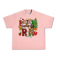 Salmon santa's favorite rn Urban Heavy Tee - Zillion Design Studio