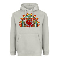 Moon Dust firefighter rainbow Heavyweight Hoodie - Artiststas