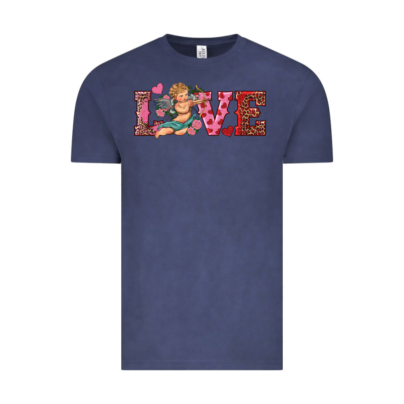 Love Cupid Vintage Tee by RanaPortraitStore | Teevron